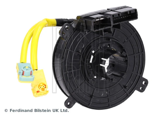 Clock Spring, airbag